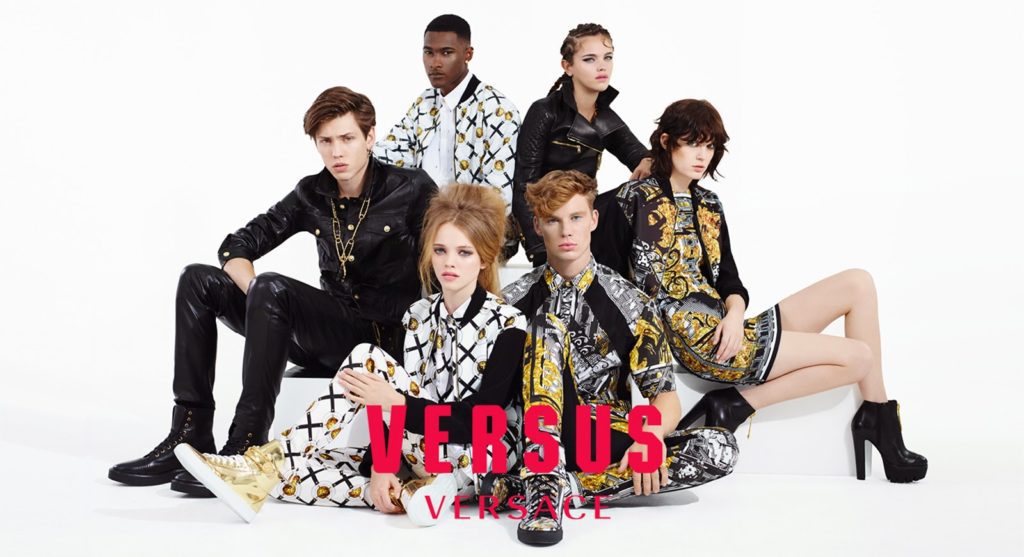 Versace：Versus 2015春夏系列