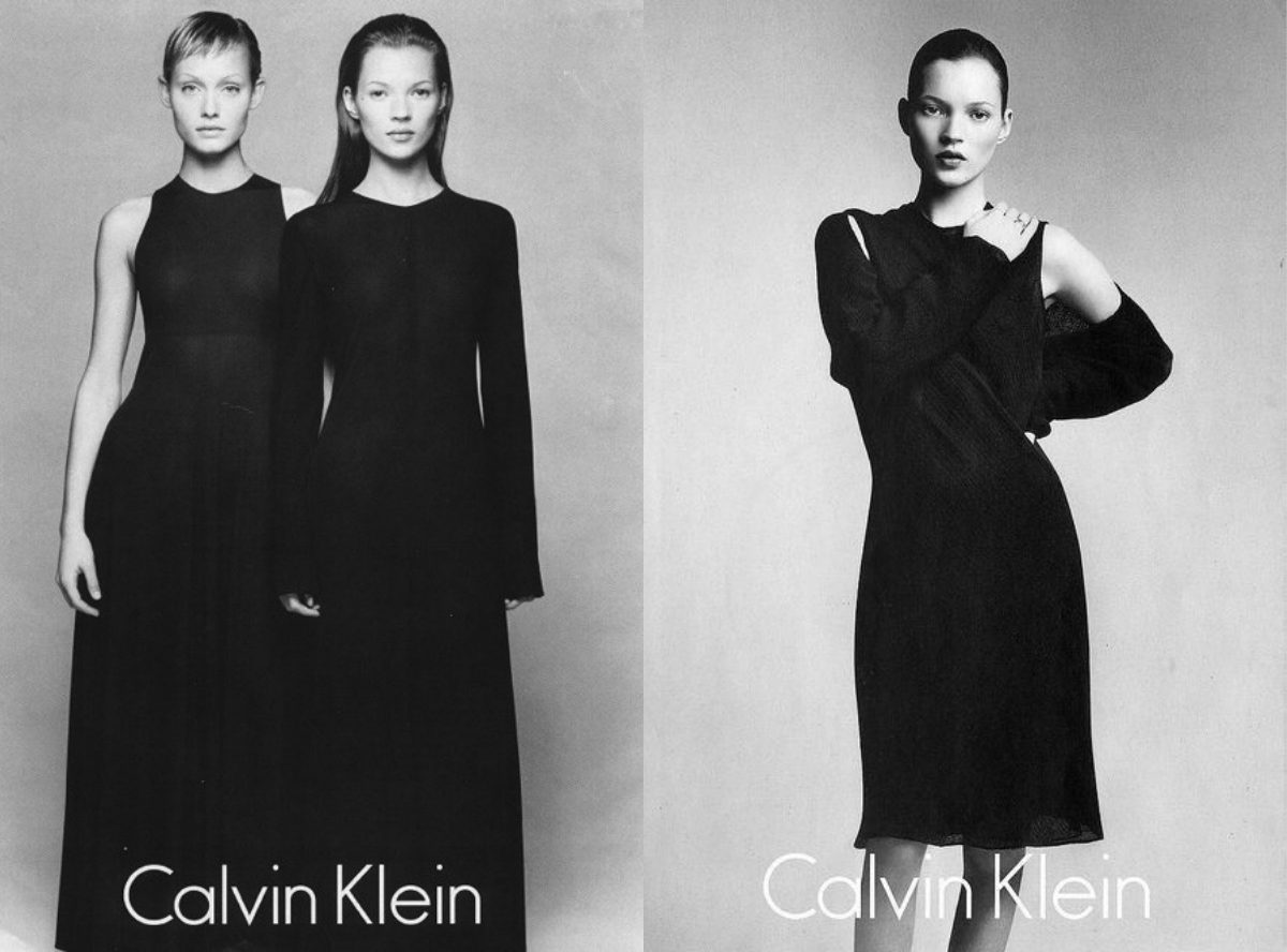 Calvin Klein：1993年的广告大片