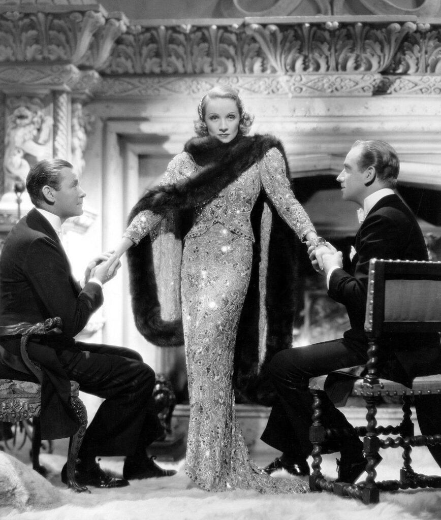 Marlene Dietrich 玛琳 黛德丽