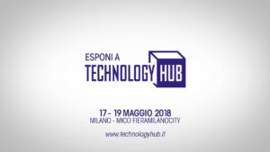 mame tecnologia TECHNOLOGY HUB TORNA A FIERAMILANOCITY logo