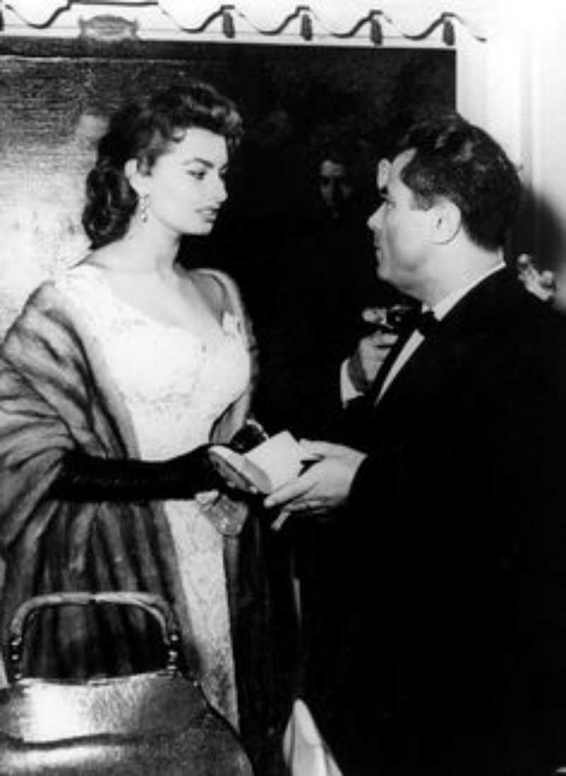 Mame Moda Omaggio al grande Salvatore Ferragamo. Sophia Loren