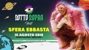 mam-e eventi IL SOTTOSOPRA FEST 2018 - L'HIP HOP IN SCENA A GALLIPOLI sfera