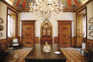 mame design DIMOREDESIGN - A BERGAMO TOUR IN DIMORE STORICHE villa grismondi finardi