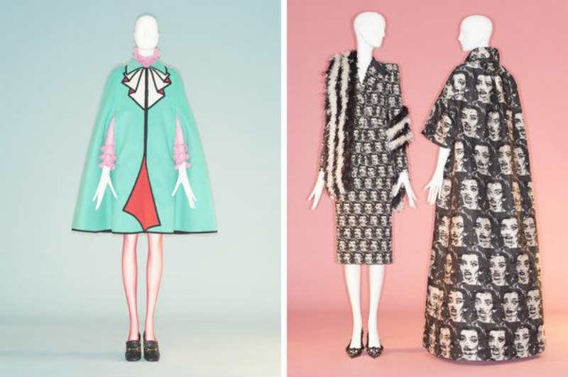 Camp Notes Of Fashion Il Kitsch In Mostra Al Met Mam E