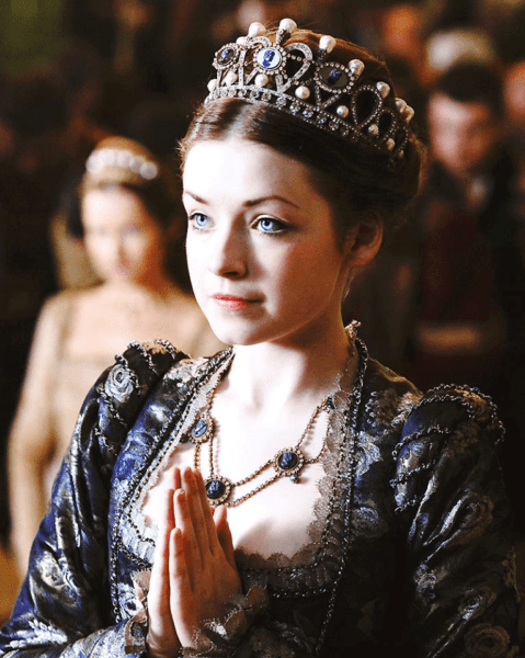 Maria la Sanguinaria - La vera storia della regina, raccontata in parte nella serie tv I Tudors