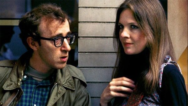 Woody Allen - Auguri al regista innamorato di New York, sua città natale. Una scena di Io e Annie.
