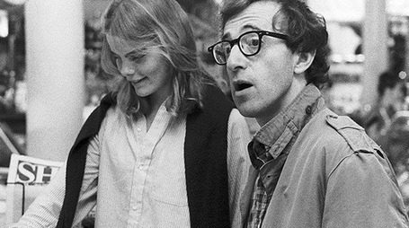 Woody Allen - Auguri al regista innamorato di New York. Una scena di Manhattan