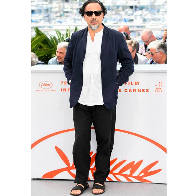 Inarritu a Cannes 2019