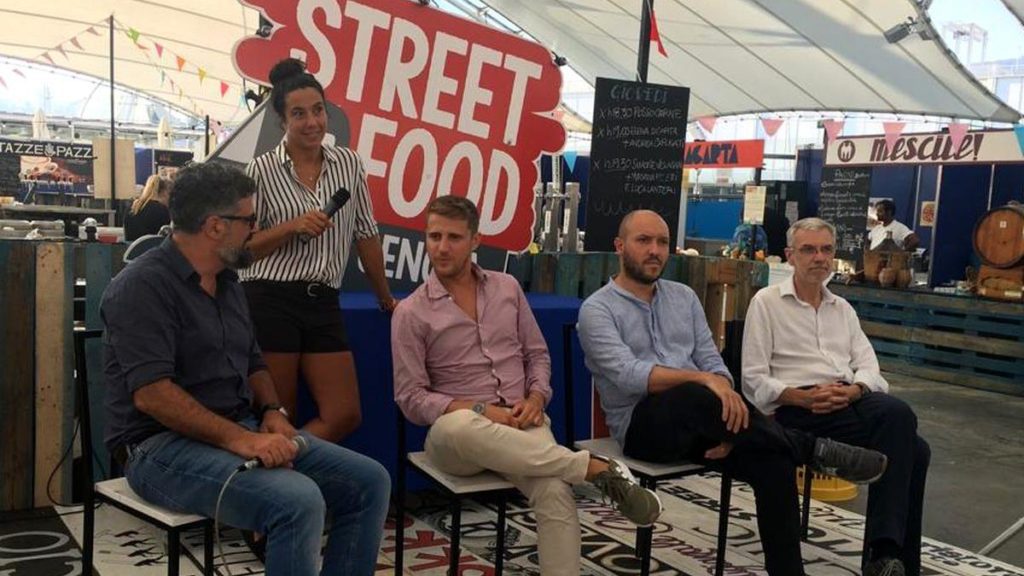 Mame food STREET FOOD GASTRONOMICO A GENOVA: DEGUSTANDO 2019 La Presentazione di Degustando 2019