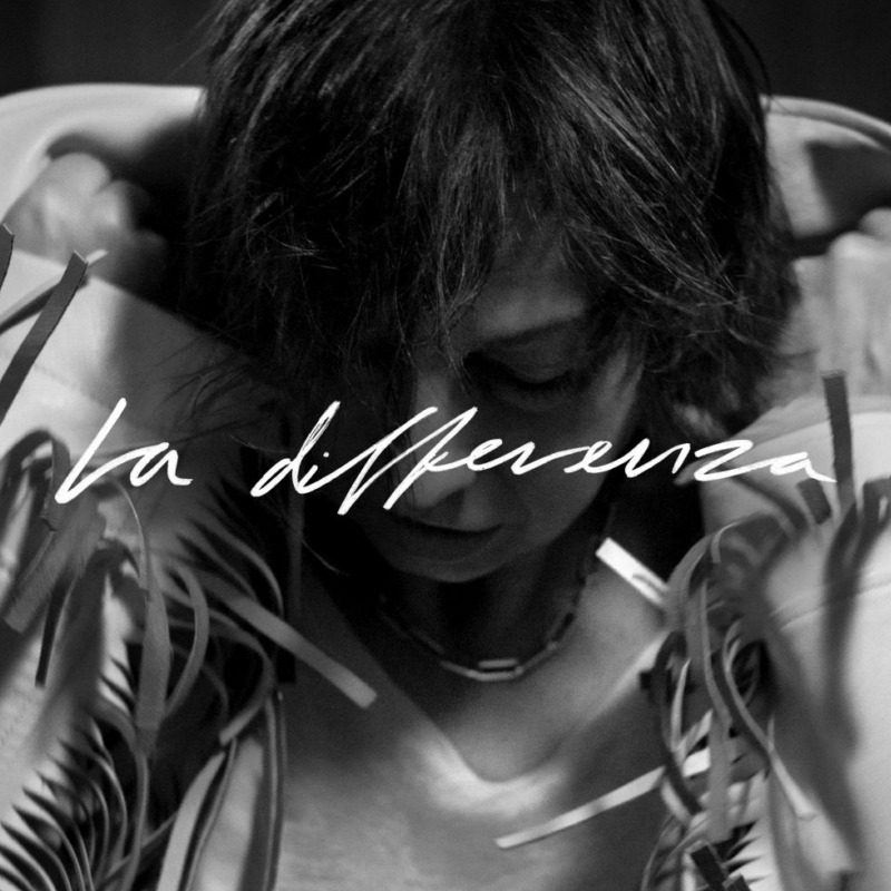 La copertina di "La Differenza", il nuovo album di Gianna Nannini