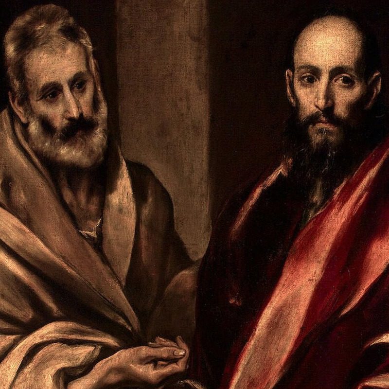 El Greco roma 2020