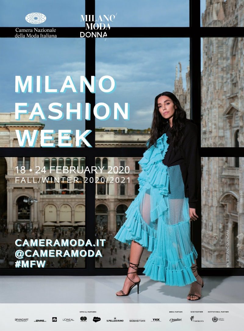 Campna Milano fashion Week 2020 