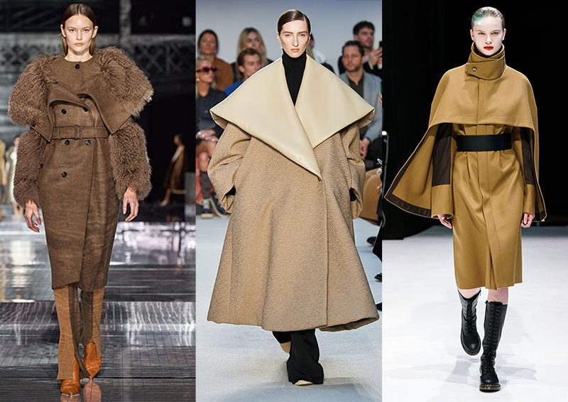 trend coat couture