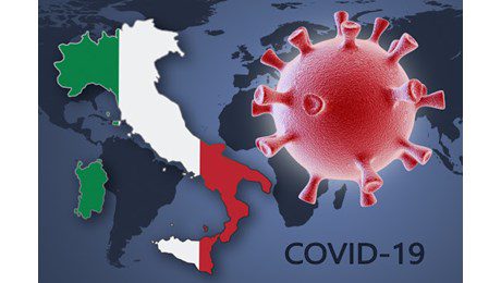 PREOCCUPANO I NUOVI FOCOLAI DI COVID-19 IN ITALIA Preoccupano i nuovi focolai di Covid-19 in Italia