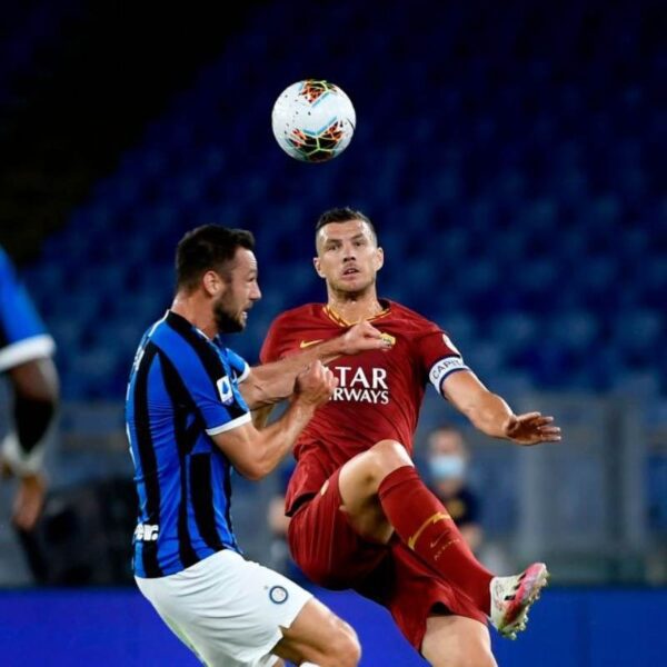 Roma vs Inter quando dove