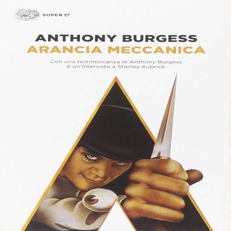 anthony burgess