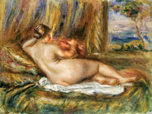 Pierre-Auguste Renoir e l'Impressionismo. La pittura en plein air
