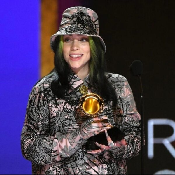Billie Eilish vince 2 Grammy