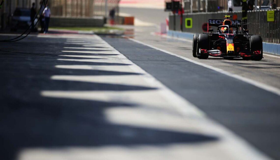 LIVE FP3 e QUALIFICHE F1, diretta GP Bahrain 2021 ...