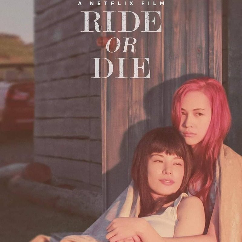 Ride or Die film Netflix