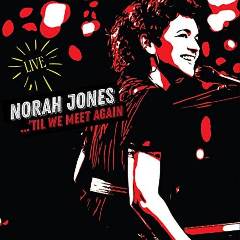 norah jones nuovo album 