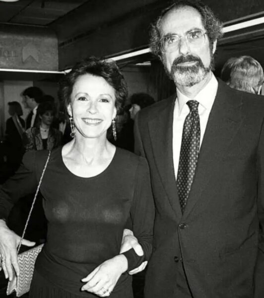philip roth claire bloom