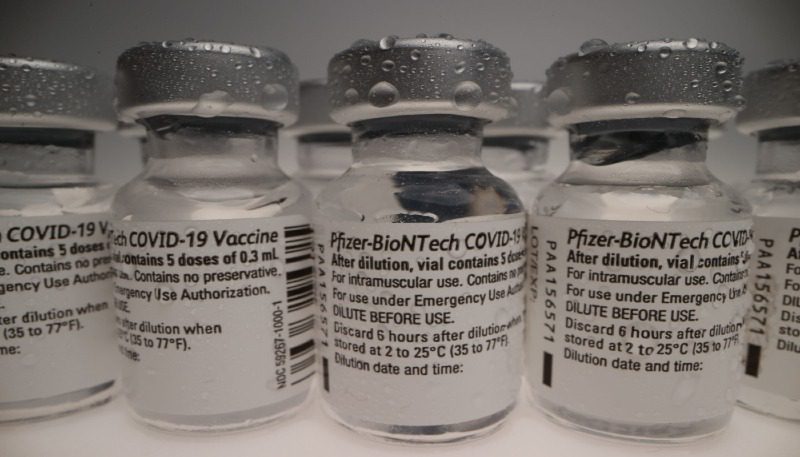 vaccino pfizer 12 anni