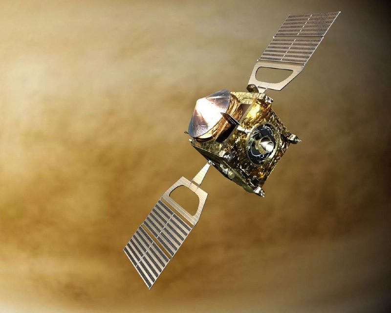 missioni NASA Venere