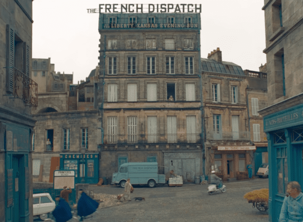 french dispatch cannes 2021