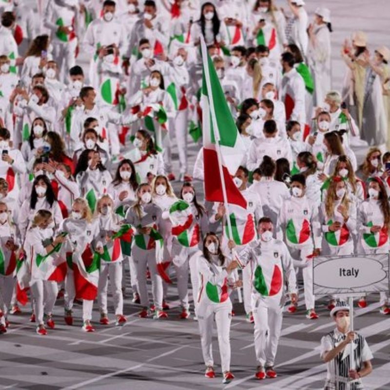 olimpiadi tokyo italia