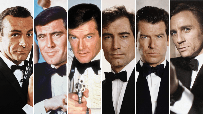 james bond muore in no time to die