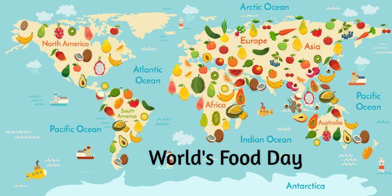 world food day 2021