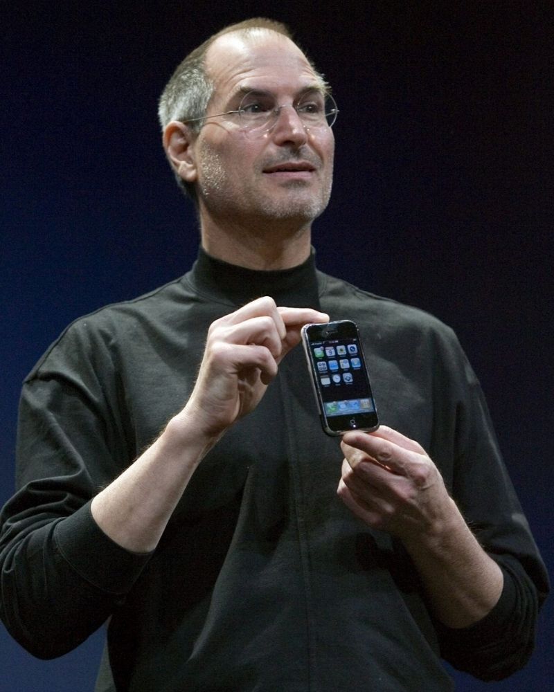 primo iPhone Steve Jobs